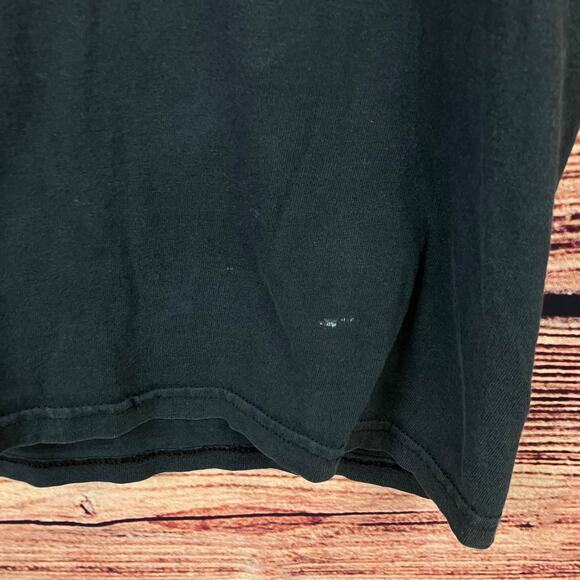 2009 Metallica "My Apocalypse" Black Graphic Band T-shirt - Picture 6 of 7